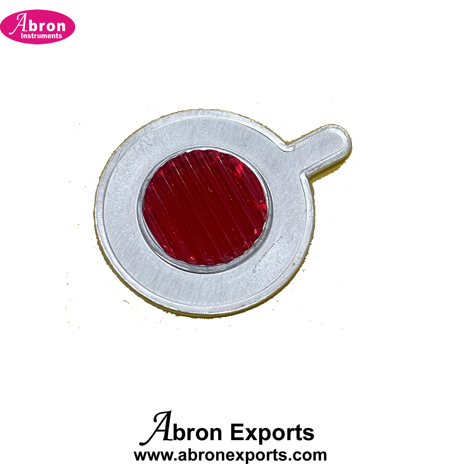 ENT Eye Testing Maddox Rod For Clinic Hospital Medical Pharmacy College Abron 10pc ABM-1518M